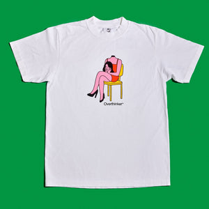 Pony Overthinker T-Shirt