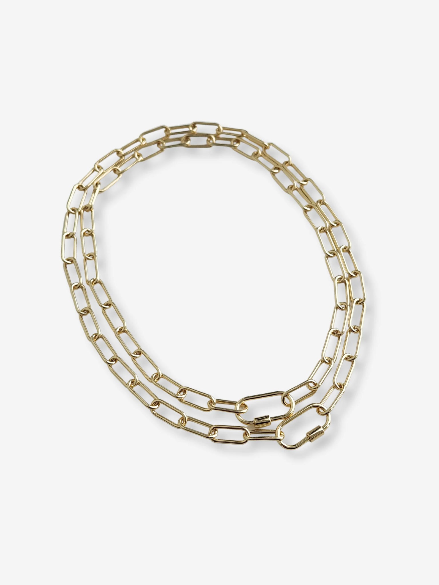Coutukitsch Icon Chain (Gold)
