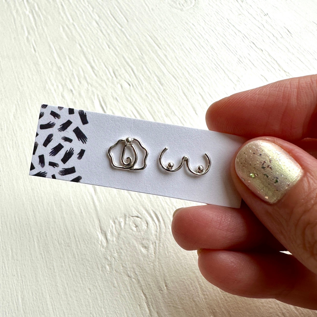 Najeli Jewelry Mix & Match Studs
