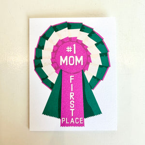 Banquet Workshop #1 Mom Card