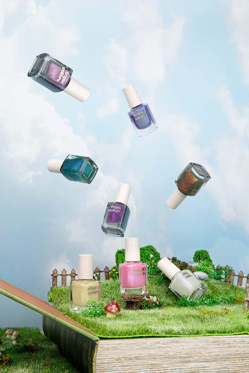Cirque Colors Nail Polish (Elixir of Everlasting Life)