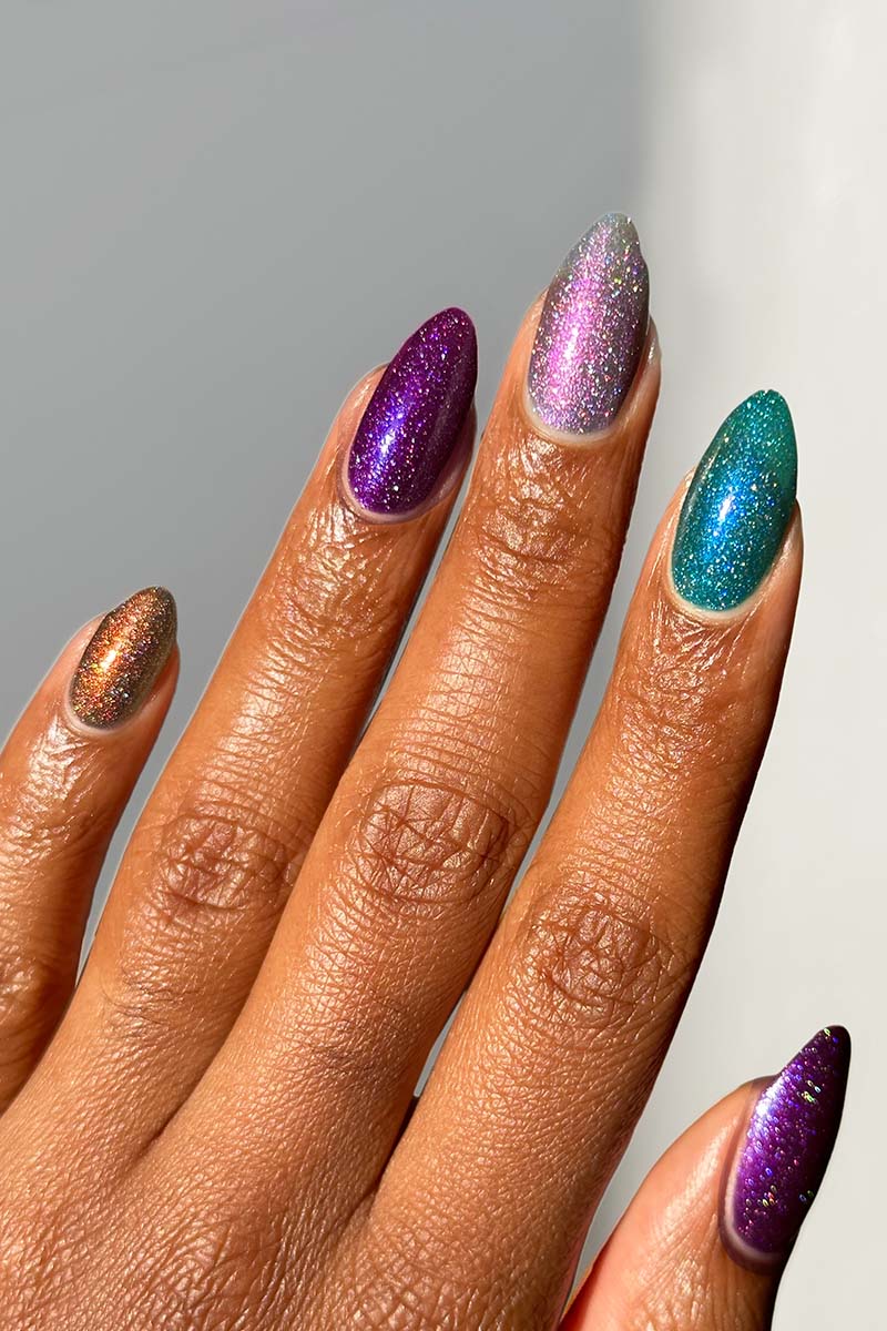 Cirque Colors Nail Polish (Elixir of Everlasting Life)