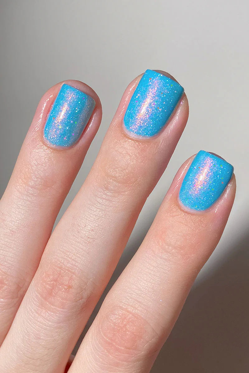 Cirque Colors Nail Polish (Tipsy Turvy)