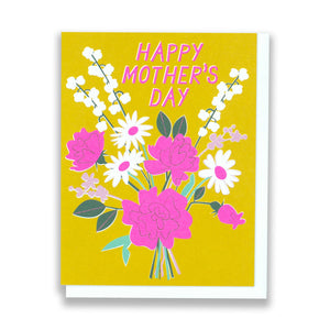 Banquet Workshop Happy Mother's Day Card