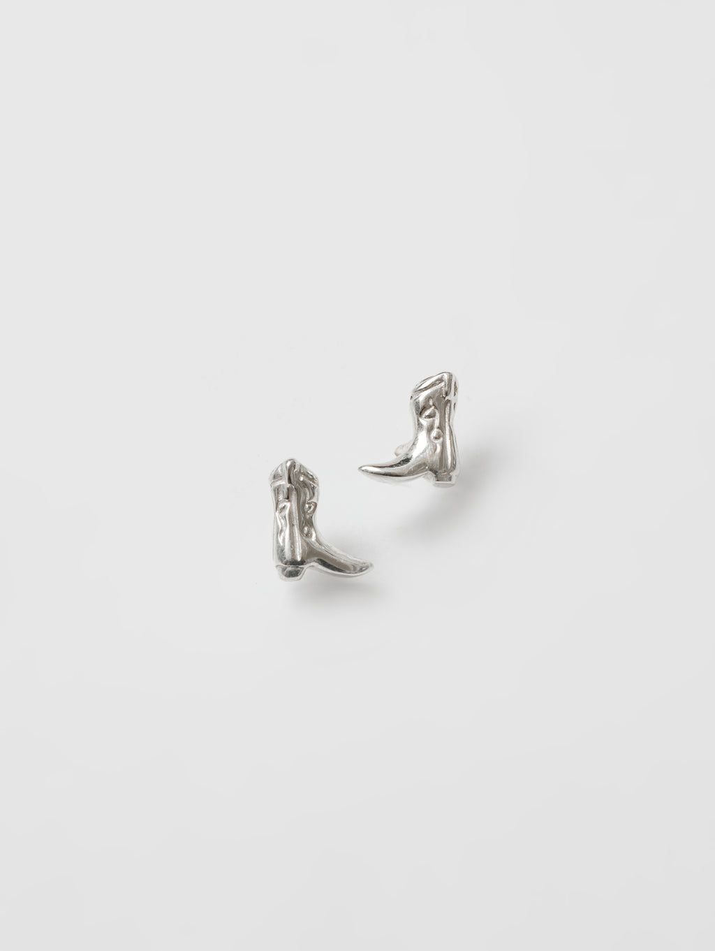 Wolf Circus Cowboy Boot Studs (Silver)