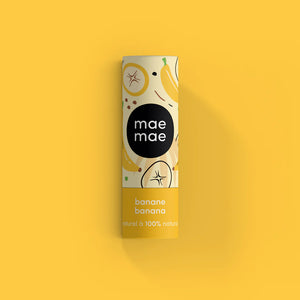 Maemae Banana Natural Lip Balm