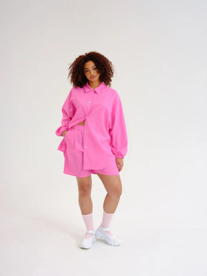 Odeyalo Chifa Shirt (Pink)