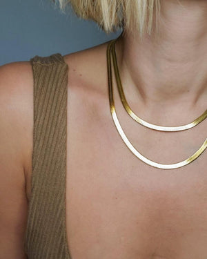 Coutukitsch Hera Chain (Gold)