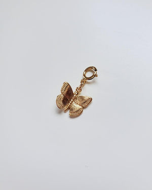 Coutukitsch Butterfly Charm