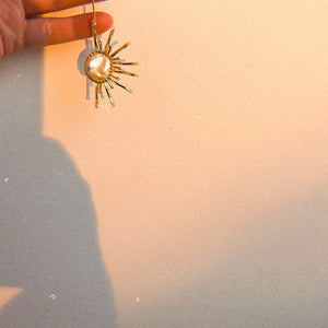 FRNGE Solstice Threaders (Gold or Silver)