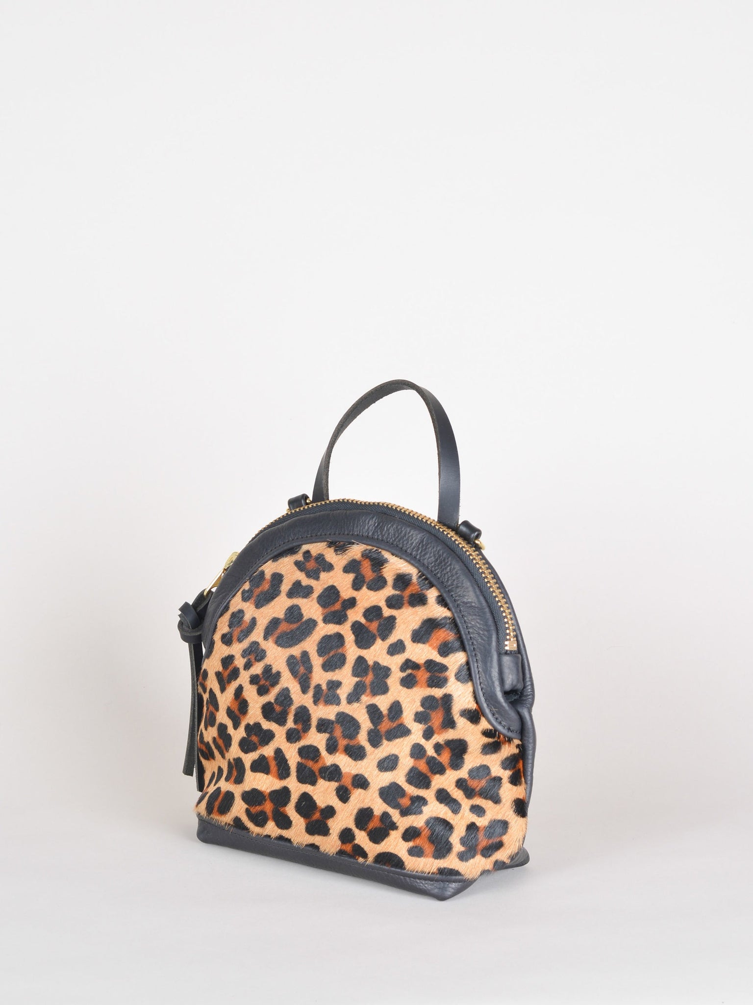 Eleven Thirty Anni Mini Shoulder Bag (Leopard)