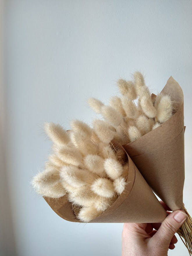 Pollenation Bunny Tails Bouquet