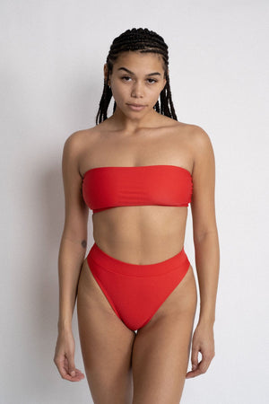 The Saltwater Collective Claire Bandeau (Red)