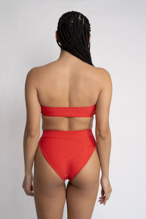 The Saltwater Collective Claire Bandeau (Red)