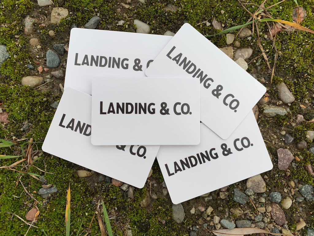 Landing & Co. eGift Card