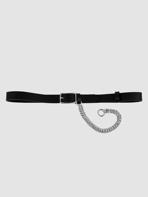 Sonya Lee Cardi Serpentine Chain Belt