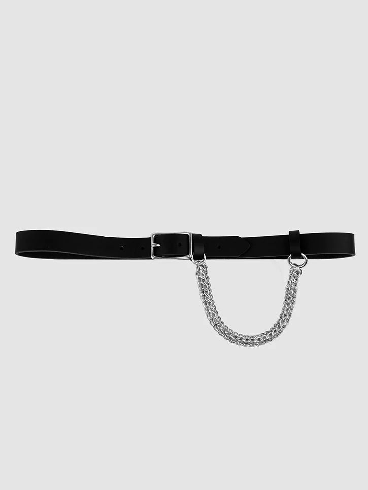Sonya Lee Cardi Serpentine Chain Belt