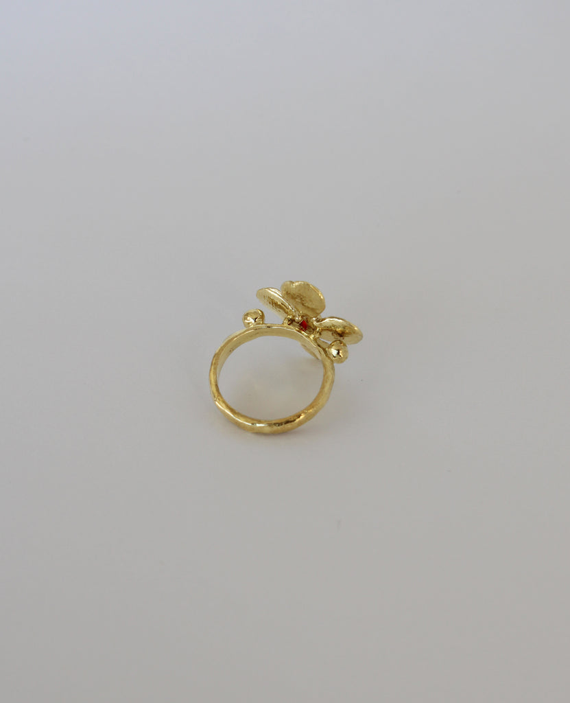 ORA-C Cardamine Golden Ring (Serpentine)