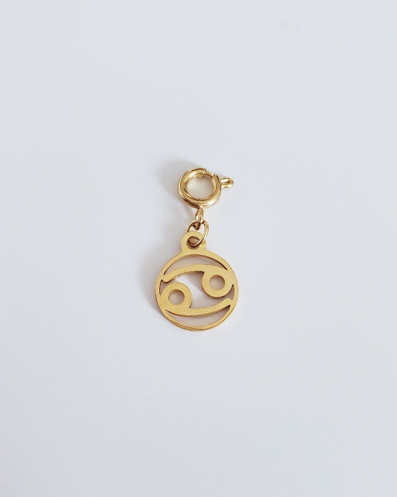 Coutukitsch Zodiac Charms (Gold)