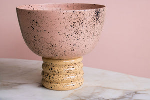 YYY Pedestal Bowl