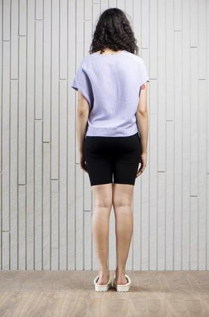 BODYBAG by Jude Seaside Biker Shorts (Black)